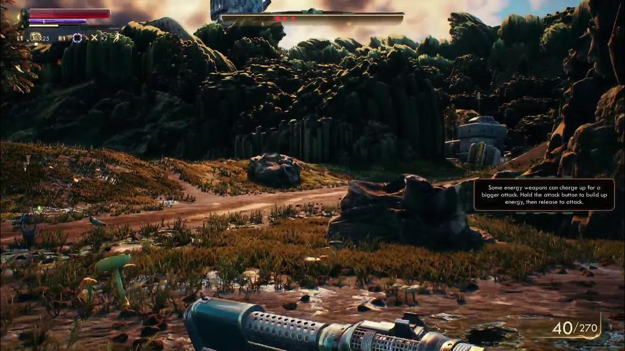 The Outer Worlds Kill Everything Run [Part 1] YouTube