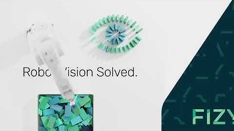 FIZYR | Introduction video at Fizyr