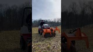 Ventrac Grapple Bucket