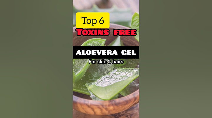 Đánh giá aloe vera soothing gel 3w clinic