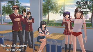 Camellia And Friends [Terbongkar] || SAKURA SCHOOL SIMULATOR DRAMA