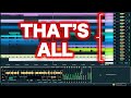 i made a goat song with 15 tracks