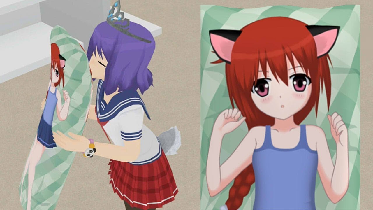 BESO APASIONADAMENTE A MI NOVIA💕Shoujo City