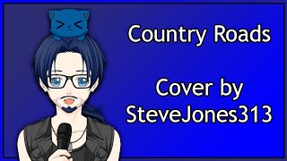 Stevejones313 Sings...country Roads