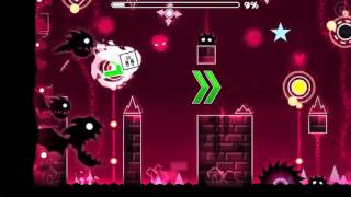 Spirit Shackle by Skitten (Medium Demon) (PROGRESS) | Geometry Dash