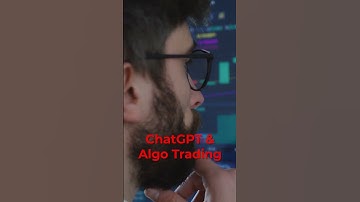ChatGPT and Algo Trading || Crypto Trading with ChatGPT