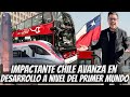 Alto impacto chile supera a ciudades de primer mundo new york londres y tokio con mejores buses