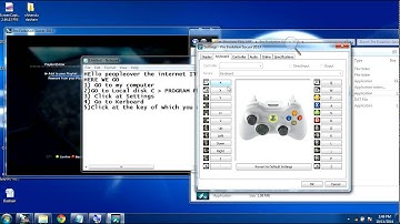 how to change keyboard setings in pes 2013 also works at pes 10 to 14