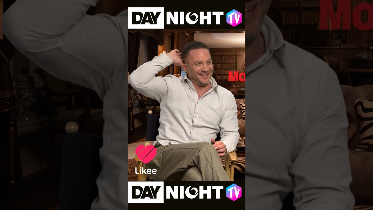 Том Харди о Сериале Гангстерленд, Кто Смотрит? 