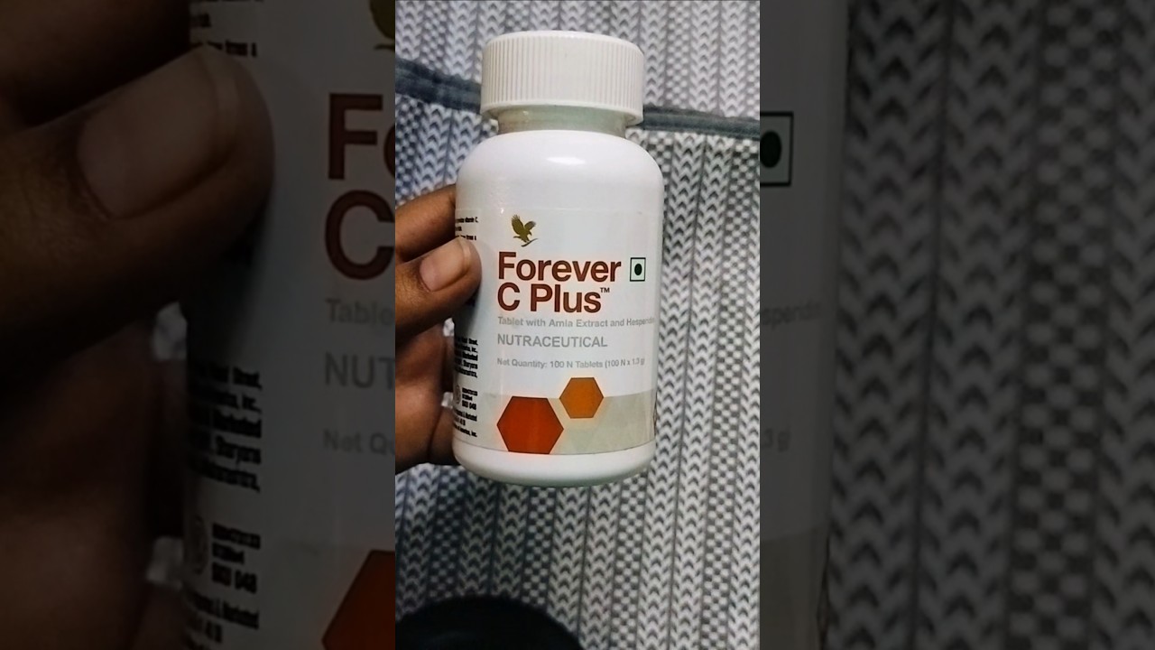 Forever C Plus k fayede || Flp | Vitamin C | 