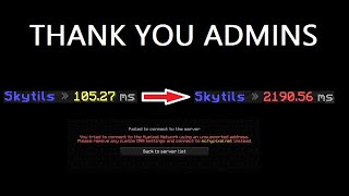 Hypixel screwed EU-players over.