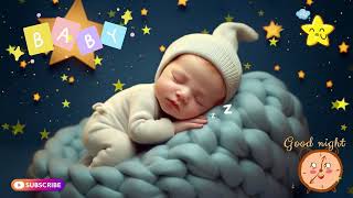 Mozart Brahms Lullaby💤 Lullaby For Babies To Go To Sleep💤 Babies Fall Asleep Quickly After 5 Minutes
