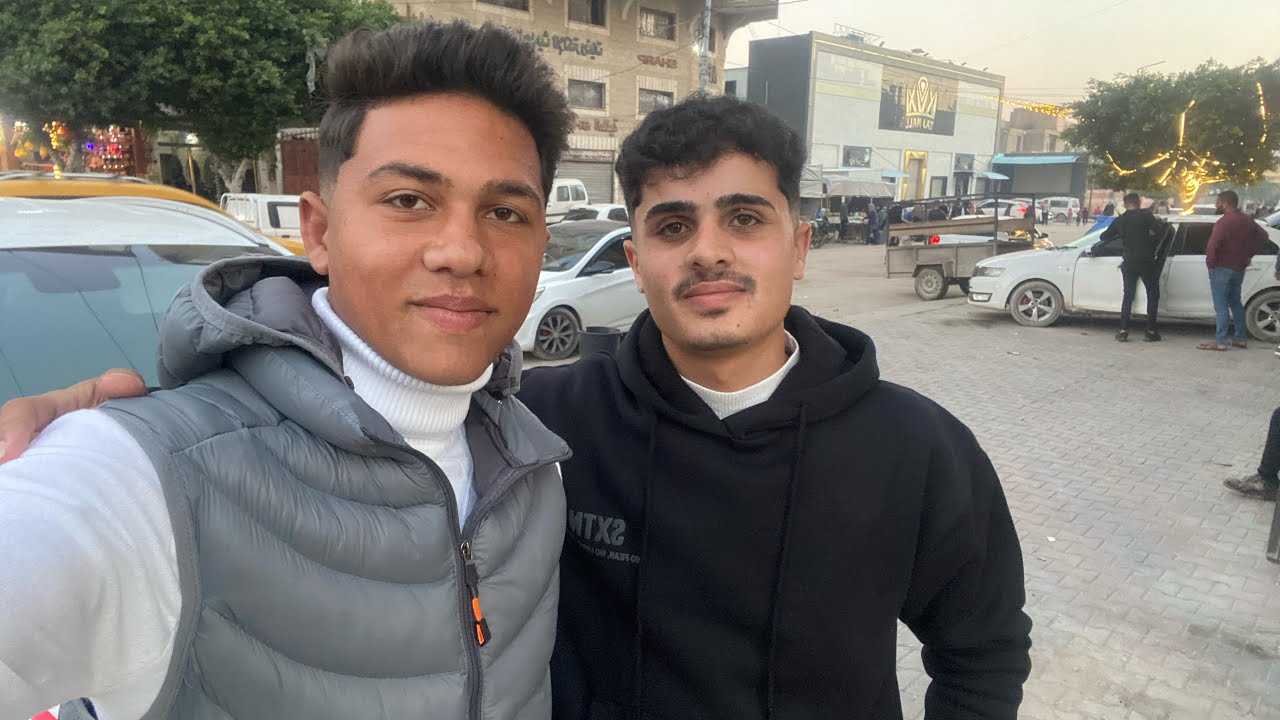 سويت احلى مقلب بمحمد تابعو الفيديو للاخر 😂❤️