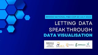 Letting Data Speak through Data Visualisation