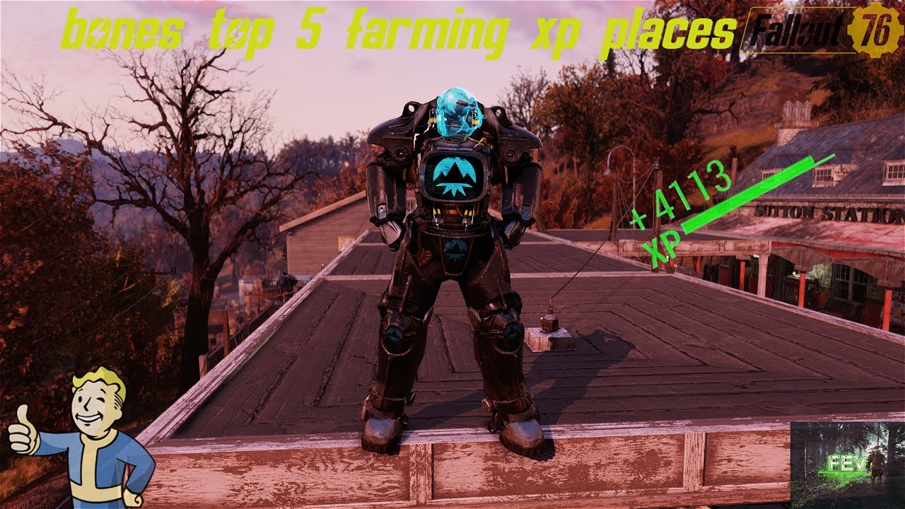 bones top 5 farming xp places/methods