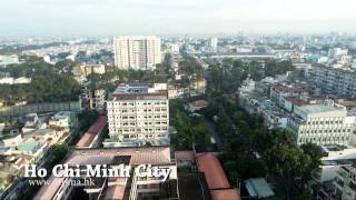 Ho Chi Minh City (越南胡志明市)