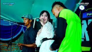 NEW KATANA MUSIC - BISIKAN RINDU EVISTA LOKA - WEDDING FERY & DIYAN DUKUN KARANGTENGAH DEMAK
