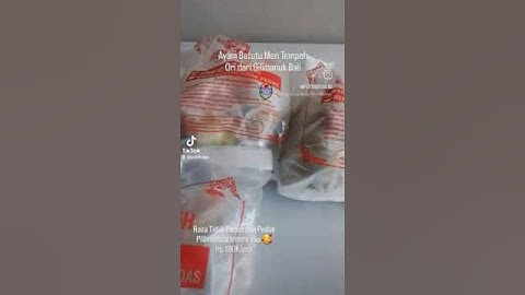 Thumbnail of Ayam Betutu Men Tempeh ori dari Gilimanuk Bali