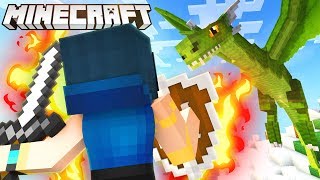 WE FOUND DRAGONS!! | Krewcraft Minecraft Survival | Episode 11