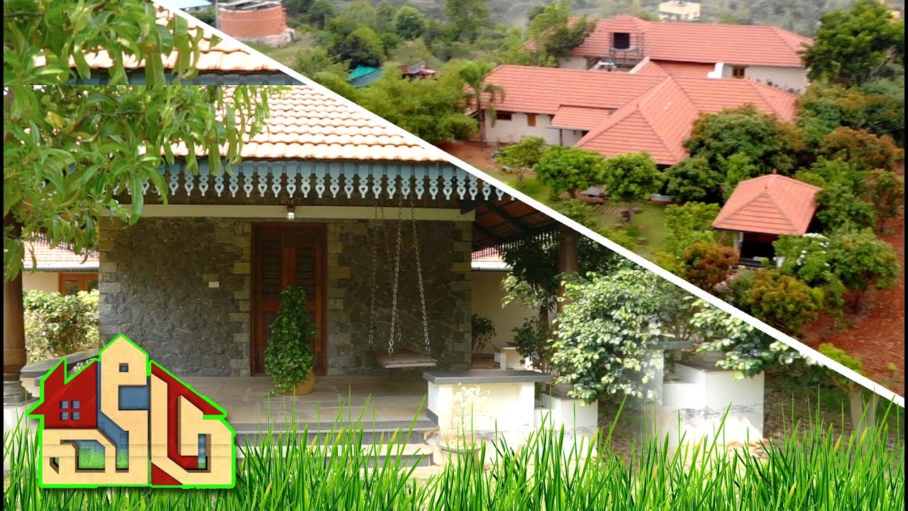 Veedu: மலையடிவாரத்தில் இயற்கை சூழலில் ஒரு வீடு | 17/11/2018