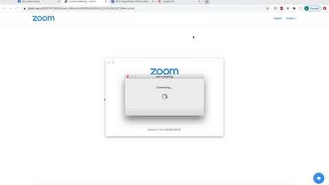Joining a Zoom Meeting from Google Classroom
