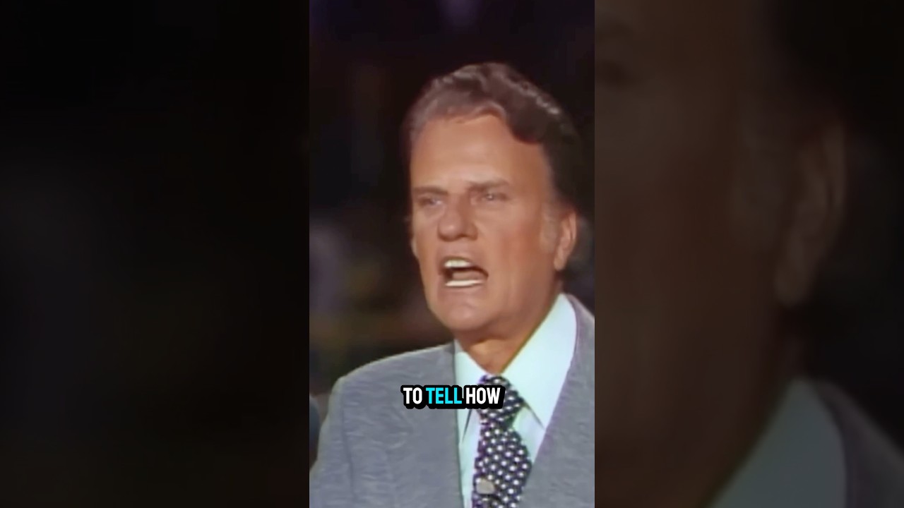 God Hates Pride - Billy Graham