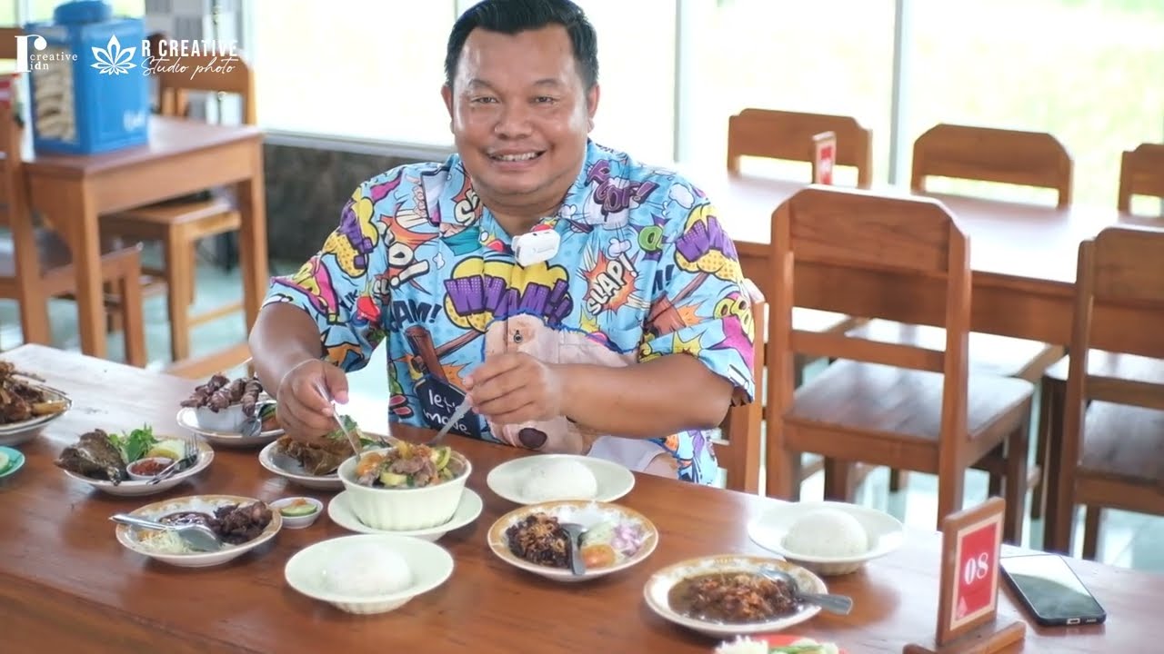 KULINER VIRAL! SOP dan SATE KAMBING MBAH SURO Bantul Yogyakarta