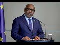 Comores  azali assoumani rlu prsident pour un 4e mandat
