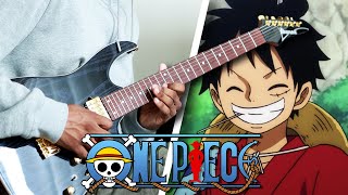Download Lagu One Piece OP23 - Dreamin' On (Guitar Cover) MP3