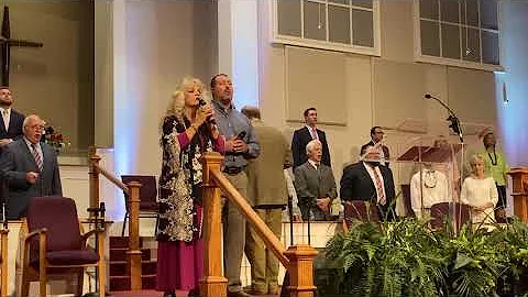 His Cross ~ Brenda Ruppe Hurte & Eric Stansell & T...