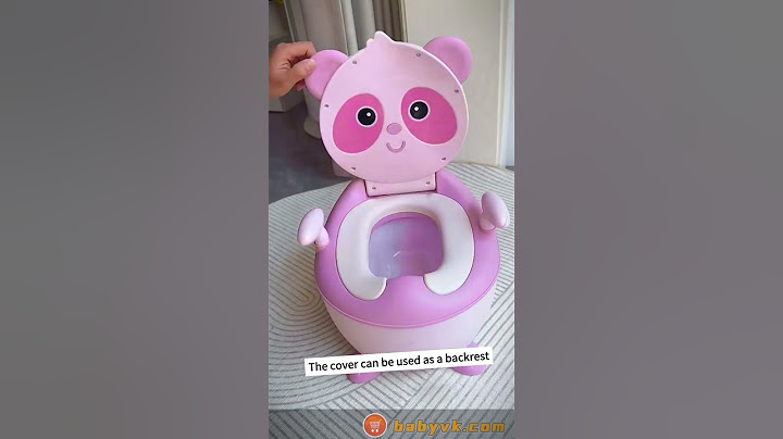 Potty Training Struggles? Baby Toddler Potty Training Bowl to the Rescue! #babycare #parentingtips