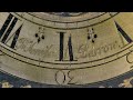 Clocktime: John Harrison Wooden Regulator Longcase 1726, 02 The Dial & Case