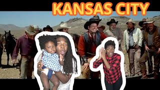 Blazing Saddles ( Kansas City Faggots ) | (BEST REACTION)