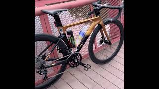 test ride my NEW java j air fuoco road bike to lor halus and punggol boardwalk #roadbike