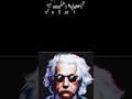 Itna Easy🧐 3D Art Video Sigma Physics teacher Albert Einstein 💯🗿