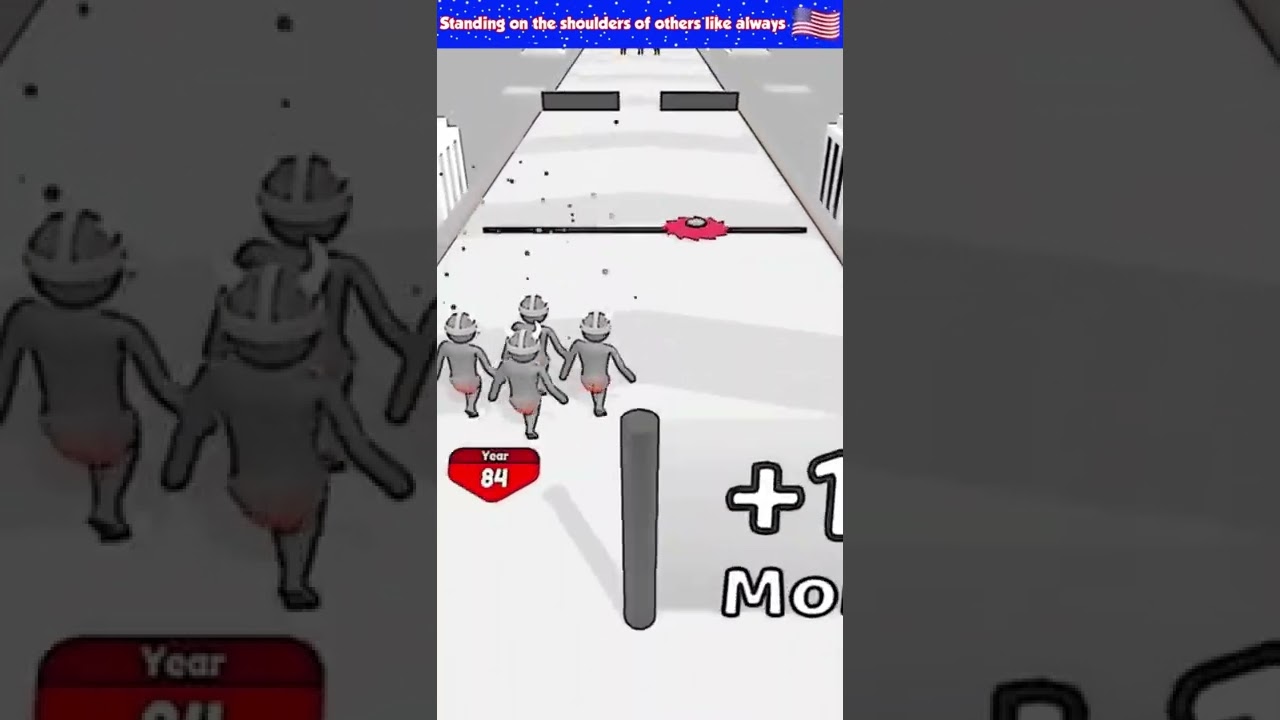 Grow & evolve Crowd evolution game ads 