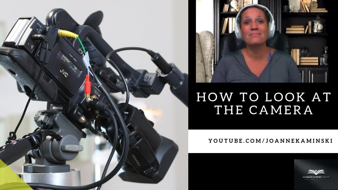 This Teleprompter Hack Will Help you Look Straight at Your Audience on