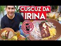 Comida Nordestina MasterChef no Cuscuz da Irina