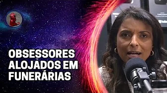 imagem do vídeo "AQUELA ALMA CONTINUA ALI" com Vandinha Lopes | Planeta Podcast (Sobrenatural)