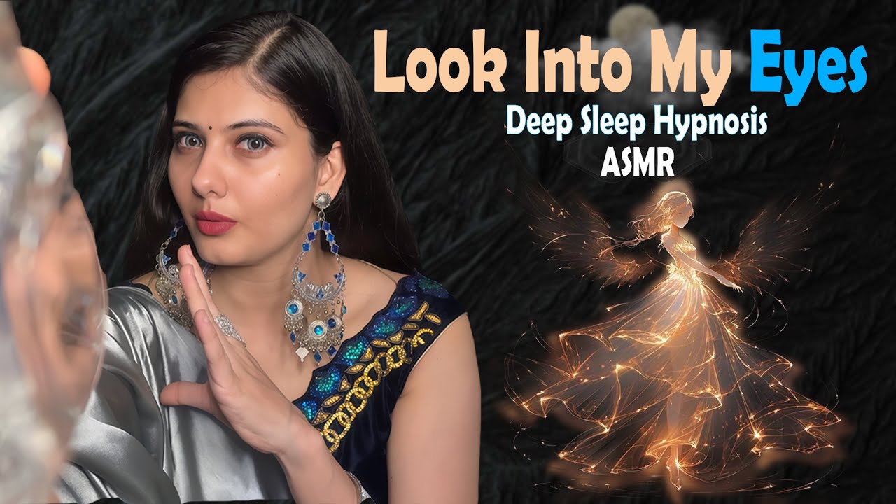 ASMR Deep Sleep Hypnosis | 7-Day Practice to Calm Mind & Cure Anxiety
