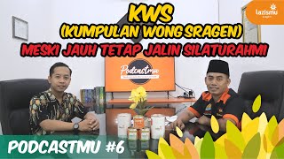 Download Lagu MESKI JAUH TETAP JALIN SILATURAHMI - Kumpulan Wong Sragen (KWS)
