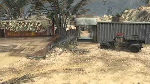 [Firing Range] - Lucky Tomahawk.