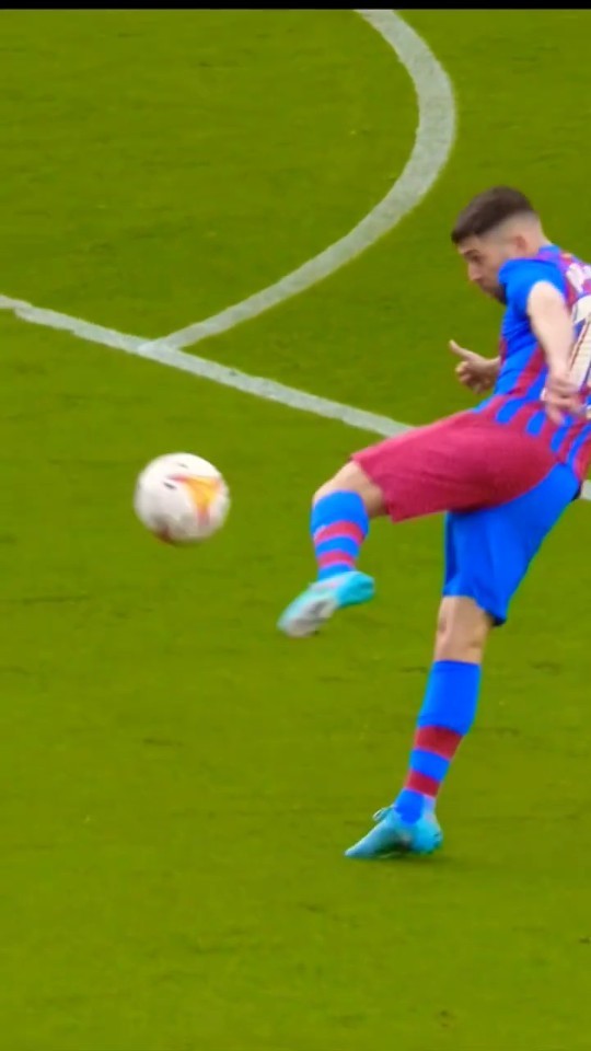 JORDI ALBA ?