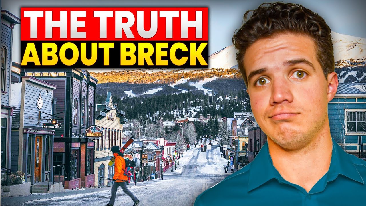 What Real Estate Agents WON'T Tell You About Living In Breckenridge Colorado