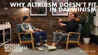 Why Altruism Doesnt Fit In Darwinism - Doug Axe
In this episode, we sit down with Doug Axe, to hear more about why Darwinism doesnt align biblically or biologically. You can listen to more from Doug on our YouTube channel or learn more about JWI at hume.org/joshua Why Altruism Doesnt Fit In Darwinism - Doug Axe
