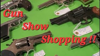 I Buy A Cool Thing ? Lapeer Mich. Gun Show Shopping 200 Tables Tons Of Private Collectors