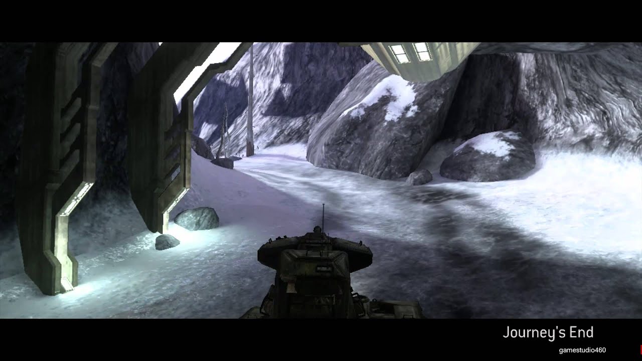 Halo 3 Used Car Salesman