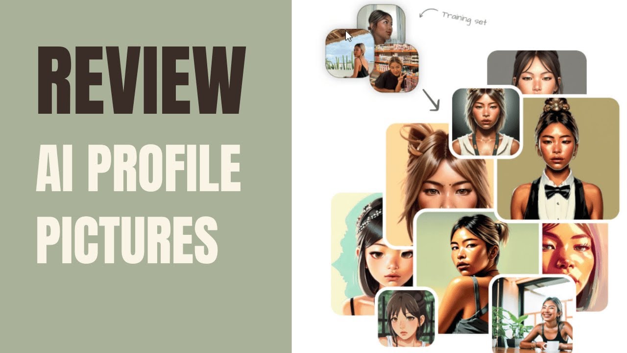 The Ultimate AI Profile Picture Maker and Generator