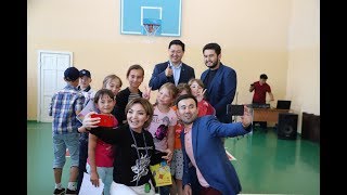 Летняя школа Академии госуправления при Президенте РК в с.Родина Летняя школа Академии госуправления при Президенте РК в с.Родина