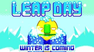 Leap Day Winter Update OUT NOW! screenshot 4